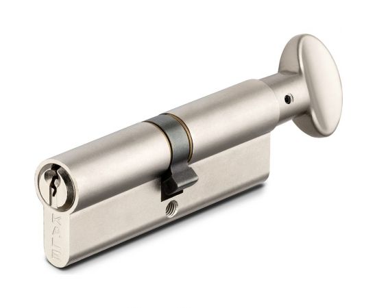Цилиндровый механизм KALE KILIT 164GMC,50+10+35M:95 mm, NP, 3K, STB, к-в 164GMC00127 