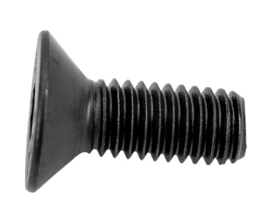 Винт Море-Метизов DIN 7991 класс прочности 10.9, оксид, M6x16 мм, 50шт. VINT799161650M 