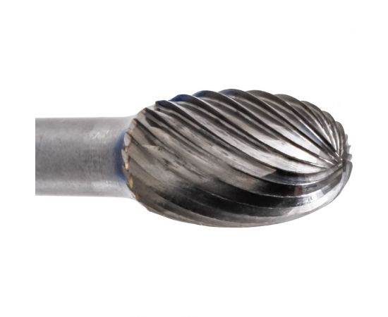 Борфреза твердосплавная форма E (8х15 мм; хвостовик 6 мм) NORGAU 077125280 