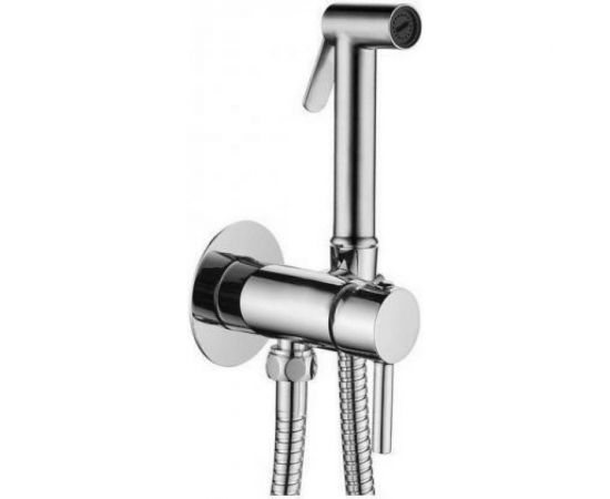 Набор для биде Paffoni TWEET ROUND MIX, хром ZDUP110CR 00228156 