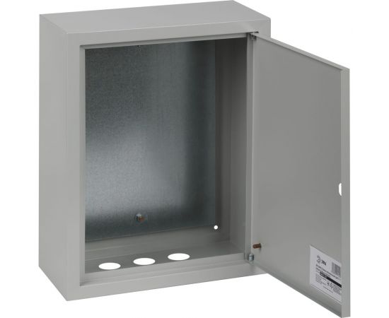 Щит с монтажной панелью ЭРА ЩМП-1-1SIMPLE stmS.1-1-31, 395х310х150мм, IP31 УХЛ3, Б0057143 