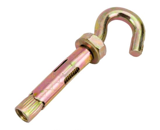 Анкер с крюком КРЕП-КОМП м8, 10х50, 5 шт. акр1050мф 