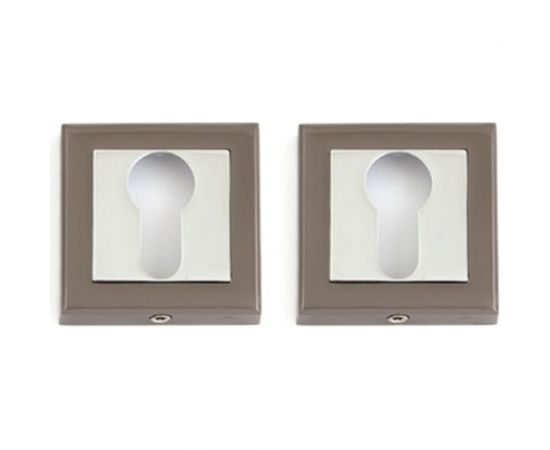 Накладка на цилиндр APECS Windrose DP-C-18-BN 23604 