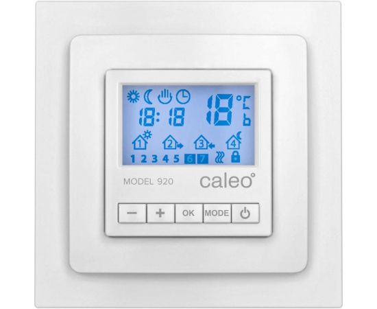 Терморегулятор 920 с адаптерами Caleo КА000001395 