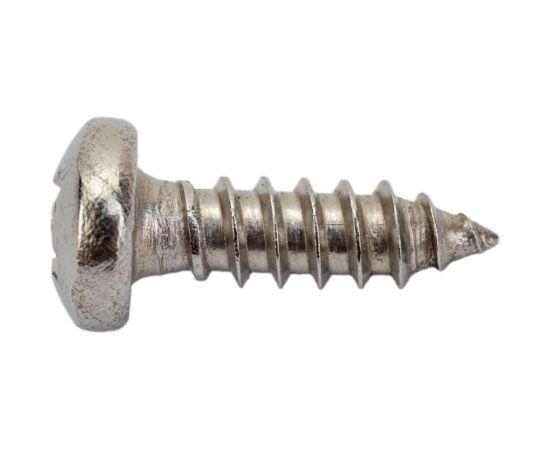 Саморез Мир крепежа DIN 7981 3,9x13 А2 (250 шт) Т0000003934 