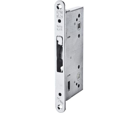 Корпус огнестойкого замка Doorlock DL 1902/21/65mm PZ ZN front 24x235, DIN, антипаника, для пассивной створки, симметричный 75402 