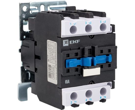 Пускатель EKF Basic серии ПМЛ-4160М, электромагнитный, 65А, 400В pml-s-65-400-basic 