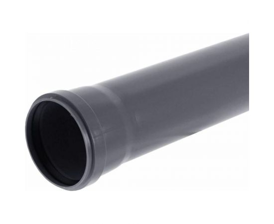 Труба для внутренней канализации ПОЛИТЭК из ПП 32х1.8х150 мм 113215 