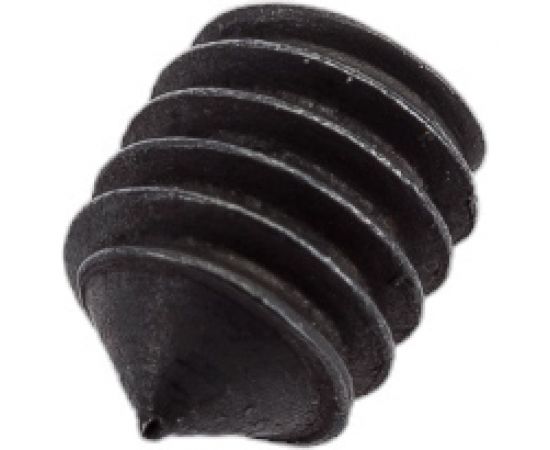 Винт Море-Метизов DIN 914, кл. пр. 12.9, оксид, M4x5 мм, 10 шт. VINT9144510M 