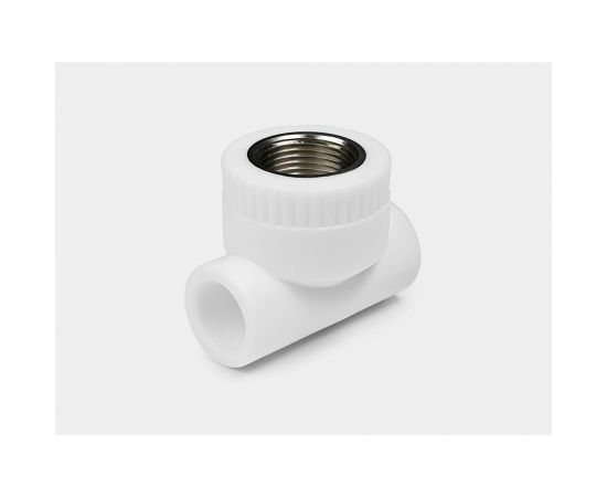 Комбинированный тройник КОНТУР PPR ВР D20-1/2 011512020100 