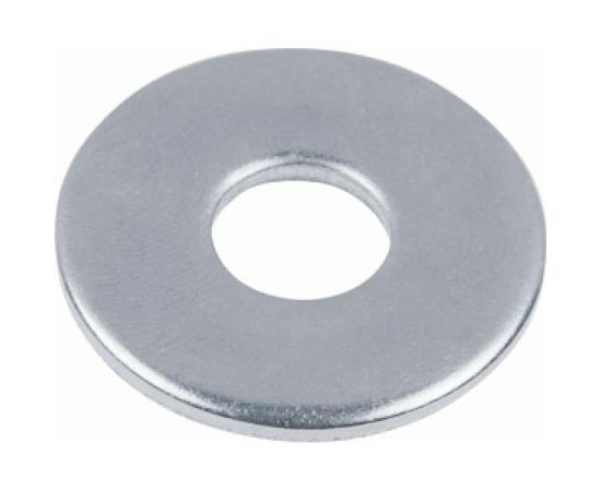 Плоская увеличенная шайба STARFIX М8 цинк, DIN 9021, 20 кг SM-22766-20 