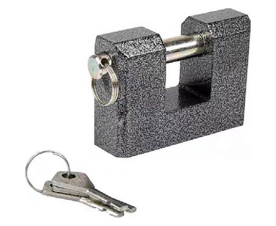 Навесной замок PARK 68x53 мм 105211 