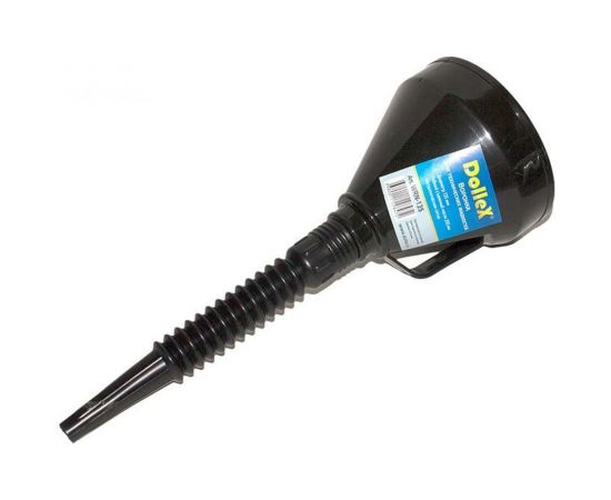 Воронка D=135 мм, с гибким носиком 350 мм DolleX WRN-135 