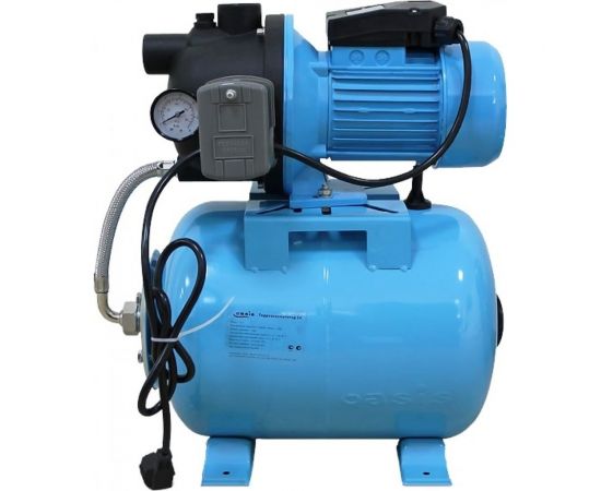 Автоматическая насосная станция Oasis 60/37P-24 4670004376720 