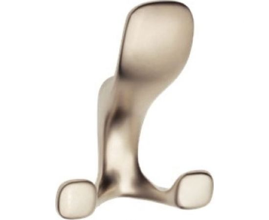Мебельный крючок GTV TOLEDO A сатин WZ-TOLED-A0-02 