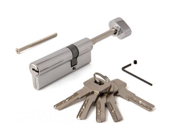 Цилиндровый механизм Avers ZM-8530S/55-S/65-C11-CR 28282 