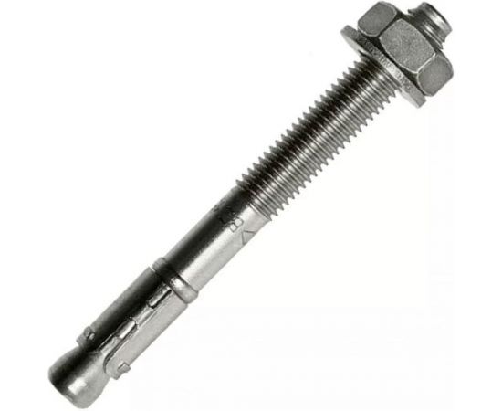 Клиновой анкер MKT B 20-10/120 оцинк. 10 шт. 01604101 