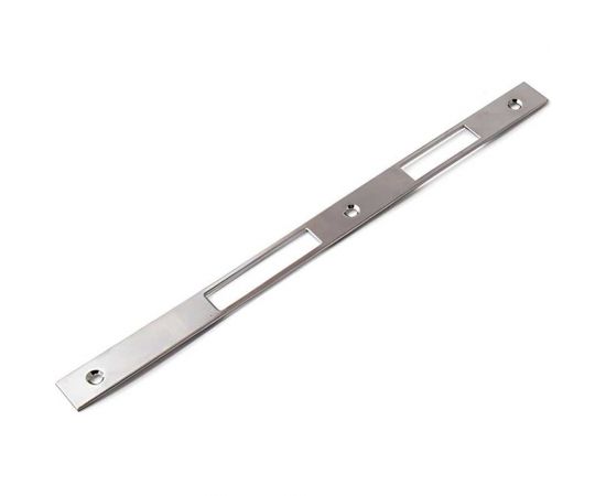 Ответная прямоугольная планка для замков KALE KILIT 153p, 192p, 269p, 16cp, pb 60153P00002 