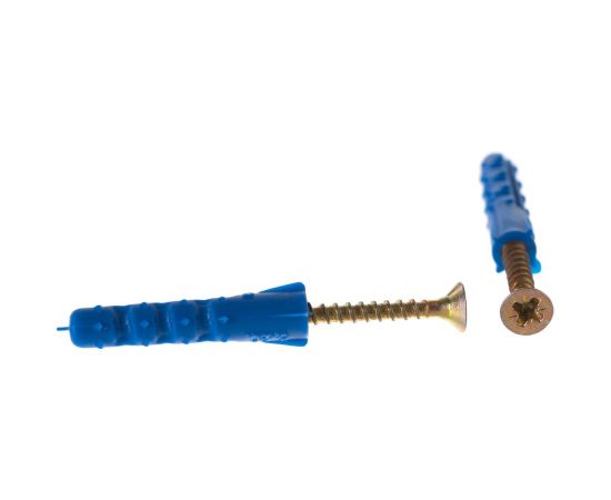 Набор крепления плинтусов VIPкрепеж 85 штук 33902 VIPS 