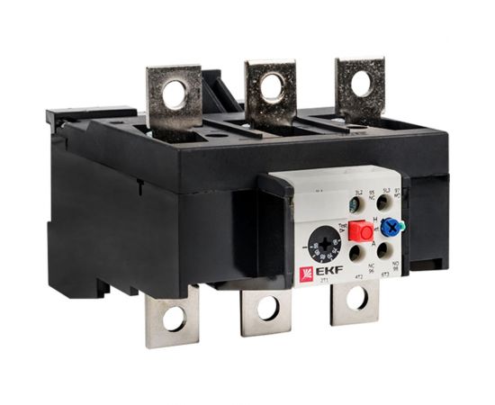 Тепловое реле EKF РТЭ-4380, 80-110А, PROxima rel-4380-80-110 