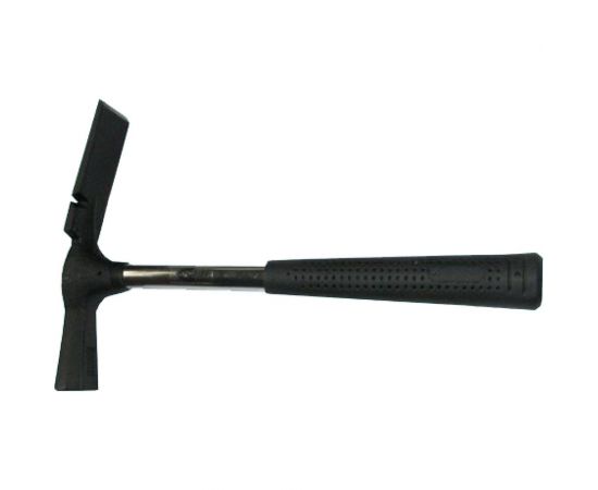 Молоток-кирочка CNIC 500 г. с металлической обрезиненной ручкой HL0063 36326 
