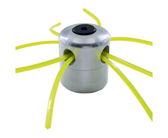 Катушка триммерная алюминиевая универсальная для лески (2-5 мм; М10х1,25 мм; блистер) Yard 51-8-308 