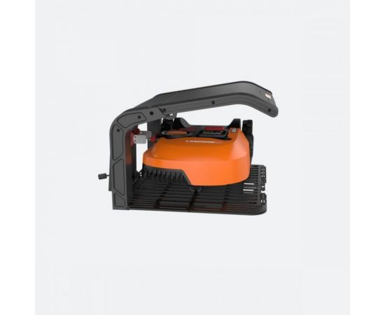 Гараж для роботов газонокосилок Landroid WORX WA0810 – изображение 12