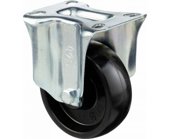 Колесо со стационарной опорой (100 мм; 200 кг) Tellure rota 678102 – изображение 13