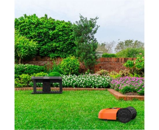 Гараж для роботов газонокосилок Landroid WORX WA0810 – изображение 14