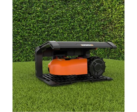 Гараж для роботов газонокосилок Landroid WORX WA0810 – изображение 15