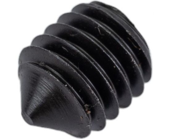 Винт Море-Метизов DIN 914, кл. пр. 12.9, оксид, M5x5 мм, 5 шт. VINT914555M – изображение 2