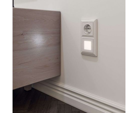 Рамка на 2 поста WERKEL белый a051028 – изображение 2