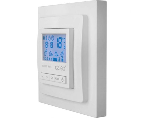 Терморегулятор 920 с адаптерами Caleo КА000001395 – изображение 2