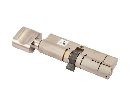 Цилиндр Rav Bariach серии Mars, ключ-вертушка, 90 мм (45x45) NE000252179 – изображение 2