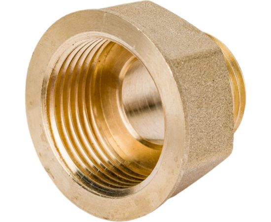 Переходник LD PRIDE 3/4 - 1/2 вн/нар латунь 549735 – изображение 2