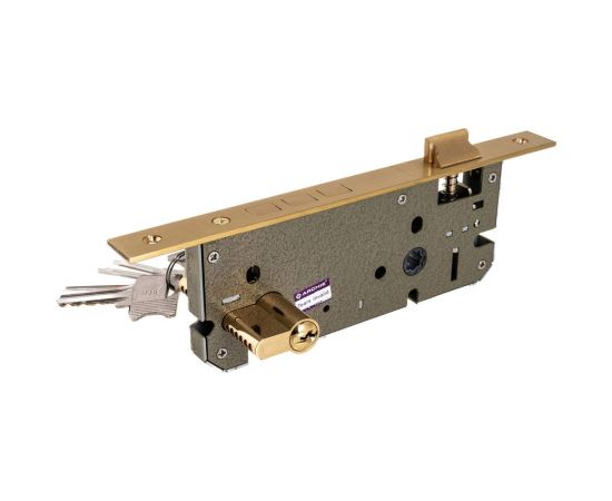 Врезной замок ARCHIE L01-45-70 B 903087023419 – изображение 2
