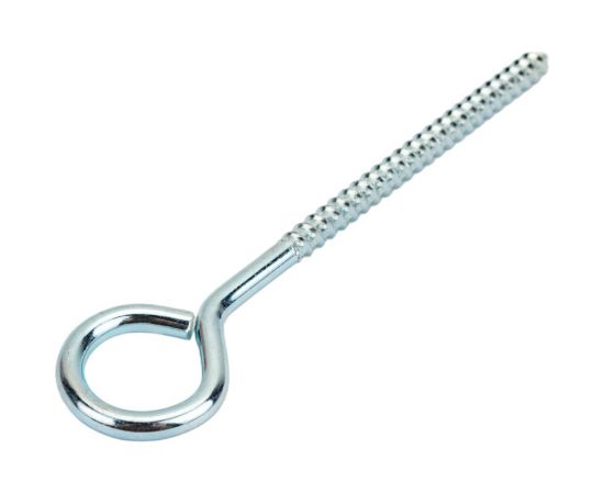 Шуруп с кольцом КРЕП-КОМП 5х80 10 шт шк580мф – изображение 2