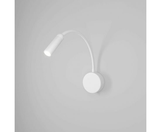 Настенный светодиодный светильник Elektrostandard BARD 40117/LED белый a058939 – изображение 2