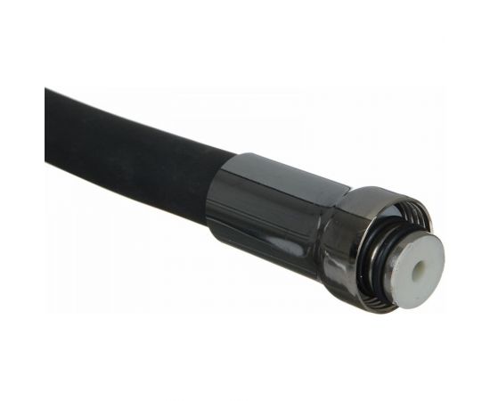 Гибкий излив с лейкой MELODIA 2 режима, черный 49 мм 34393 – изображение 2