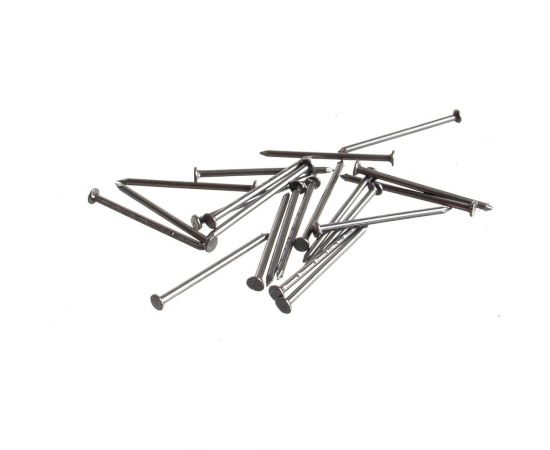 Строительные гвозди VIPКрепеж 1,4х25 100г (примерно 331 шт.) 21103 VIP – изображение 2