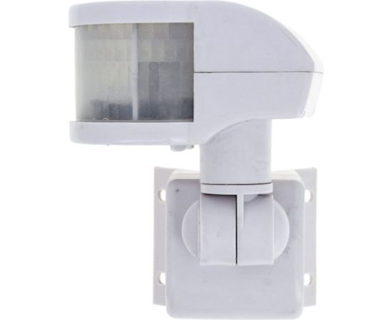 ИК датчик движения EKF угловой 1200Вт 270гр. до 12м IP44 MS-48B PROxima SQdd-ms-48B – изображение 2