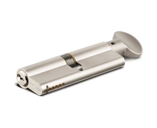 Цилиндровый механизм KALE KILIT 164GMC,50+10+35M:95 mm, NP, 3K, STB, к-в 164GMC00127 – изображение 2