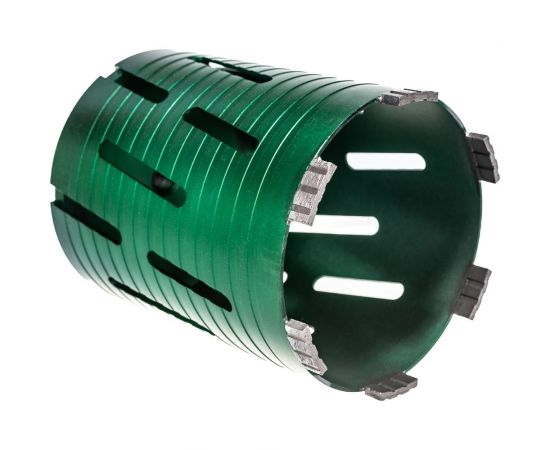 Коронка алмазная Laser Drill 150 (127х150 мм; М16) D.BOR LD150-0127-016 – изображение 2