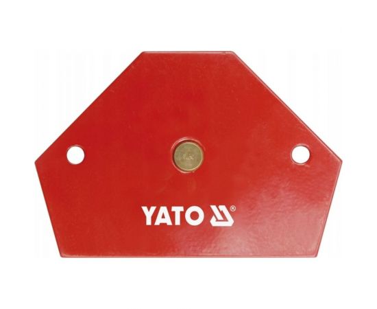 Магнитная струбцина сварочная 64x95x14 мм YATO YT-0866 – изображение 2