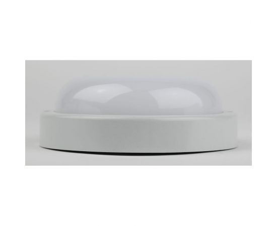 Светодиодный светильник ЭРА SPB201065К015 IP65, 15Вт, 1425Лм, 6500К, D175, КРУГ, ЖКХ, LED, 40/480 Б0047624 – изображение 2