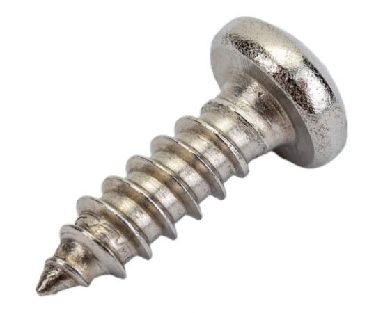 Саморез Мир крепежа DIN 7981 3,9x13 А2 (250 шт) Т0000003934 – изображение 2