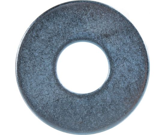 Кузовная шайба Метиз-Эксперт 20 оцинкованная DIN 9021 уп. 100 шт. 00-00005776 – изображение 2