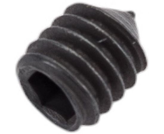 Винт Море-Метизов DIN 914, кл. пр. 12.9, оксид, M4x5 мм, 10 шт. VINT9144510M – изображение 2