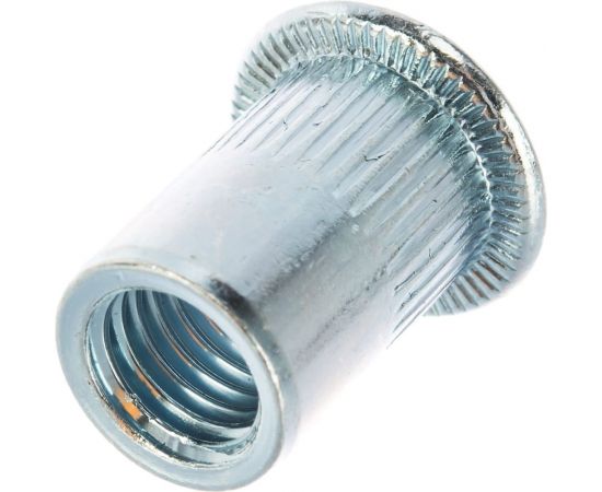 Заклепка с внутренней резьбой Fasty М12 СТ-ЦБН с насечкой 100 шт 0371101216AM – изображение 2