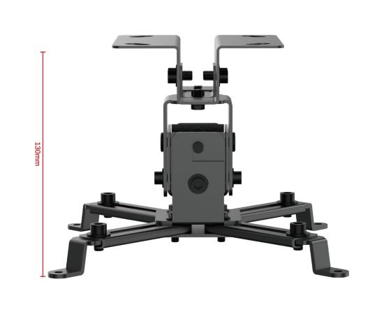 Кронштейн PM2202 black для пректора UNITEKI 21028 – изображение 3